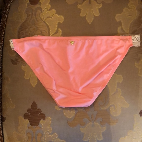 CREMIEUX 3 piece bikini pink/coral/peach M/L/XL 😍 - Picture 4 of 14